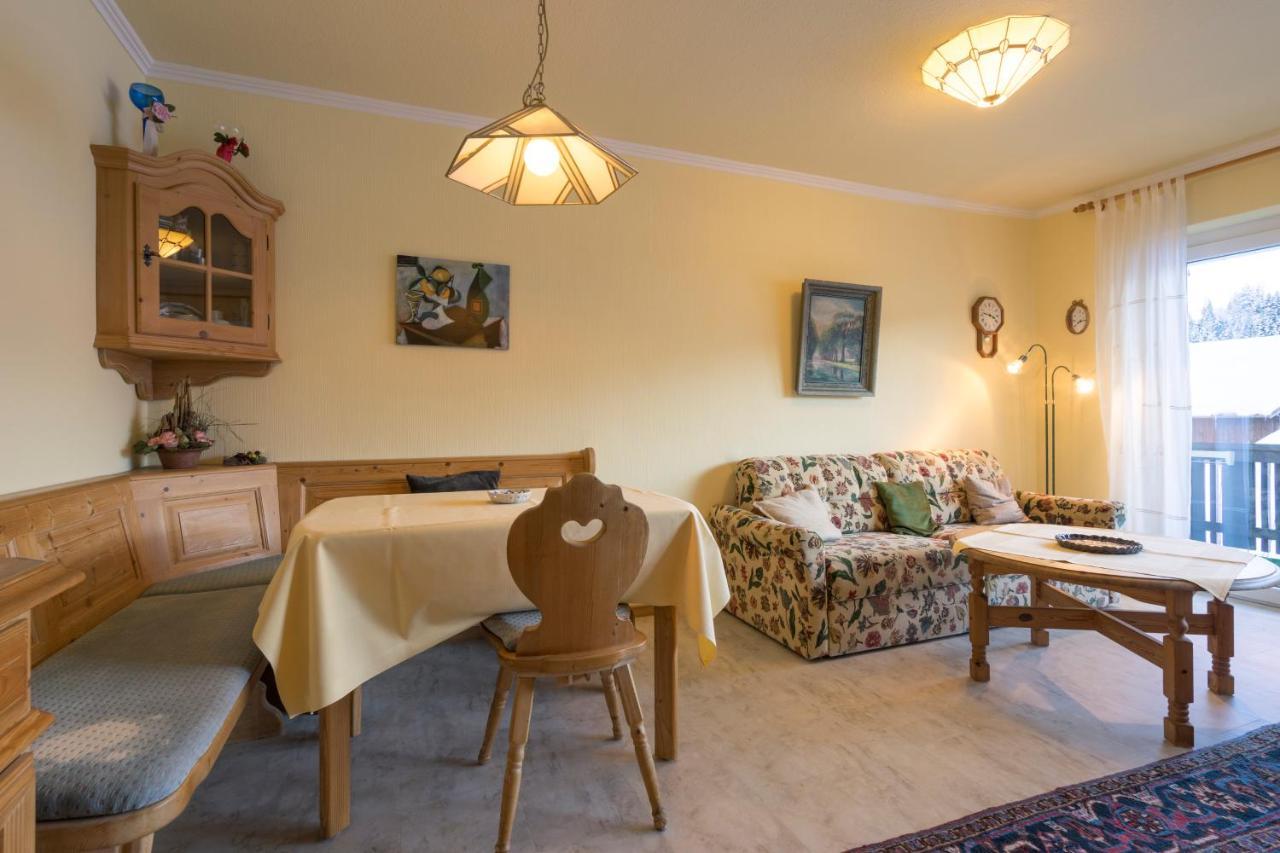 Ferienwohnung Steinbach Oberstdorf Zewnętrze zdjęcie