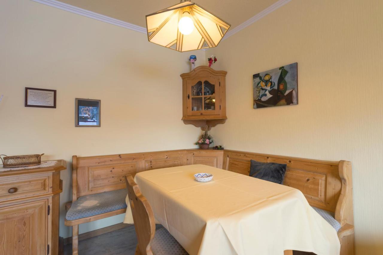 Ferienwohnung Steinbach Oberstdorf Zewnętrze zdjęcie