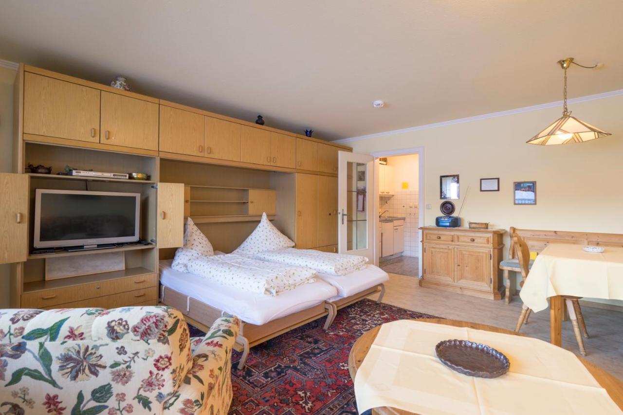 Ferienwohnung Steinbach Oberstdorf Zewnętrze zdjęcie