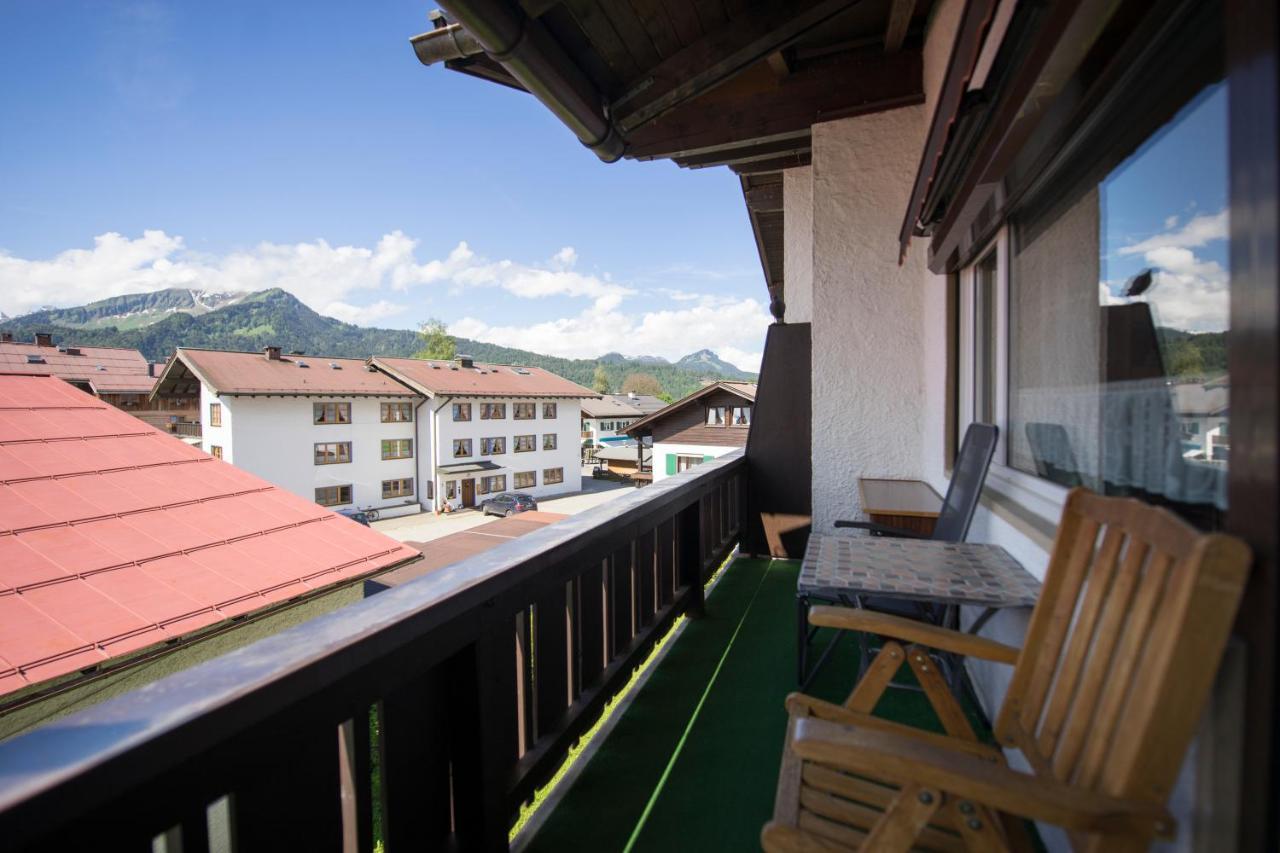 Ferienwohnung Steinbach Oberstdorf Zewnętrze zdjęcie