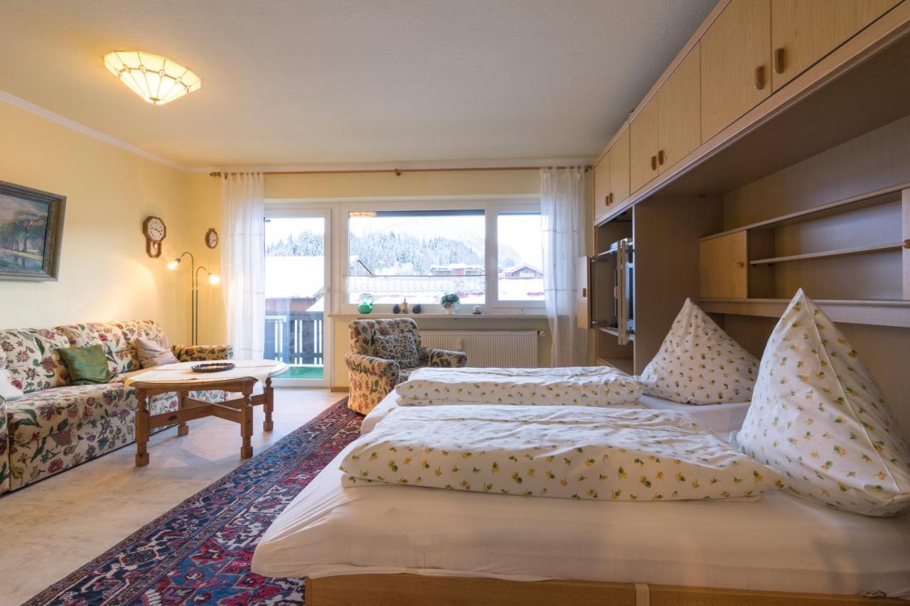 Ferienwohnung Steinbach Oberstdorf Zewnętrze zdjęcie