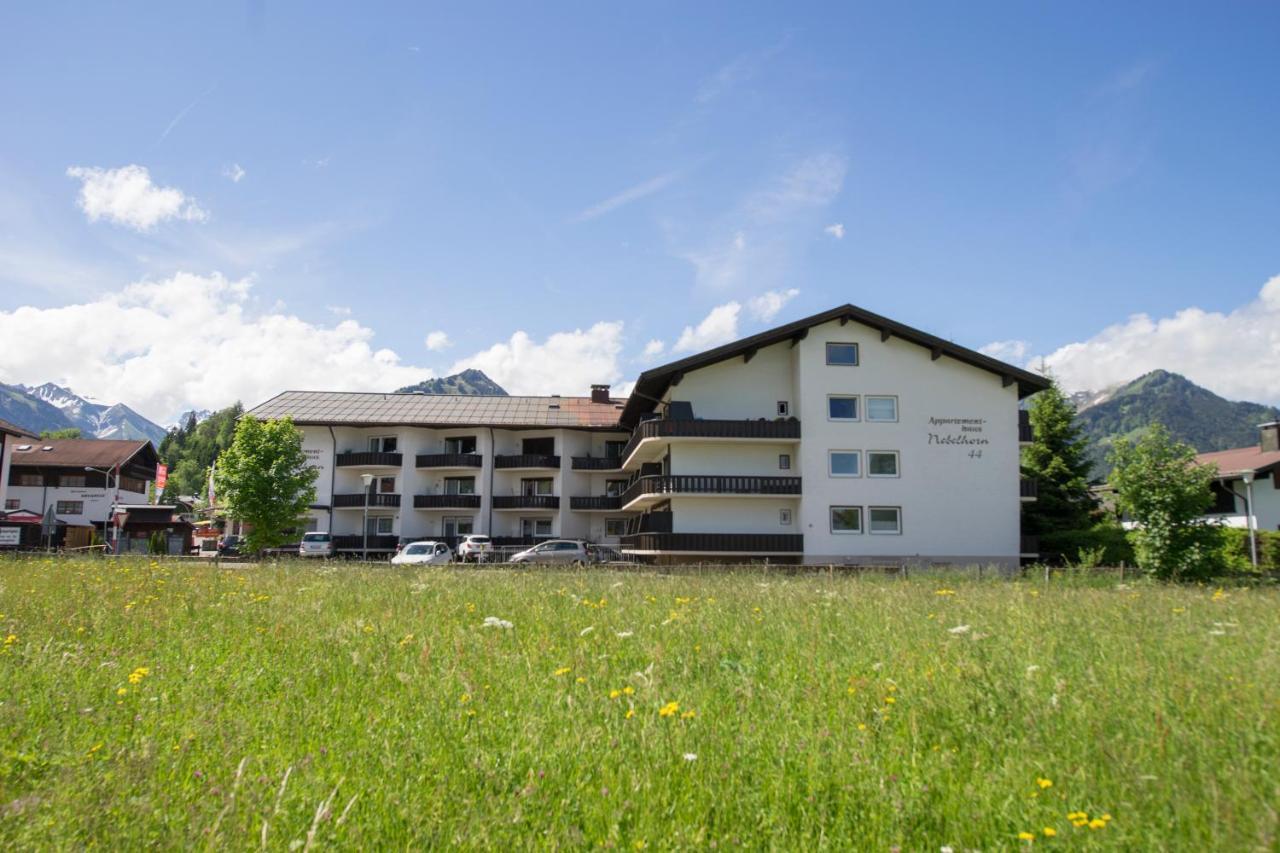 Ferienwohnung Steinbach Oberstdorf Zewnętrze zdjęcie