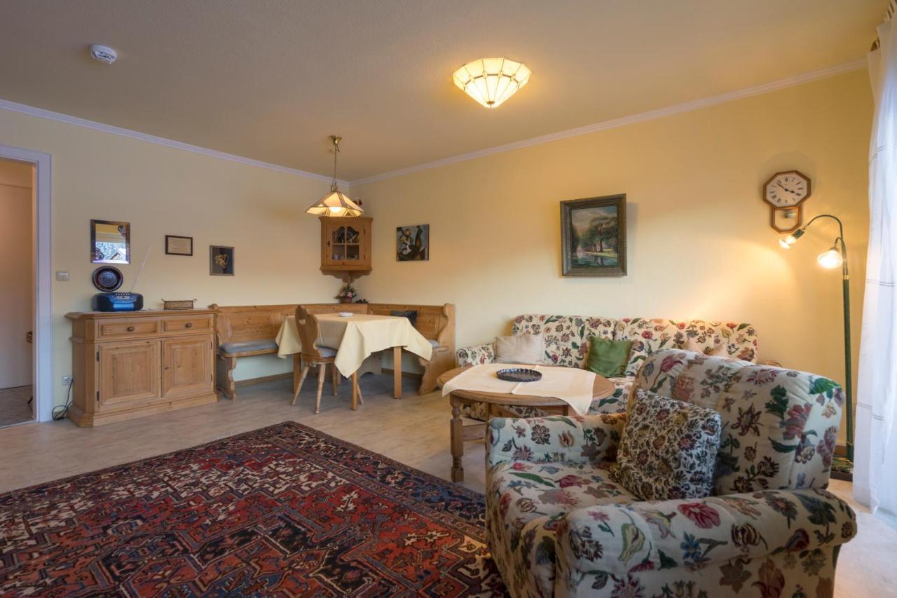 Ferienwohnung Steinbach Oberstdorf Zewnętrze zdjęcie